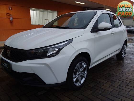 FIAT ARGO 1.0 FIREFLY FLEX DRIVE MANUAL